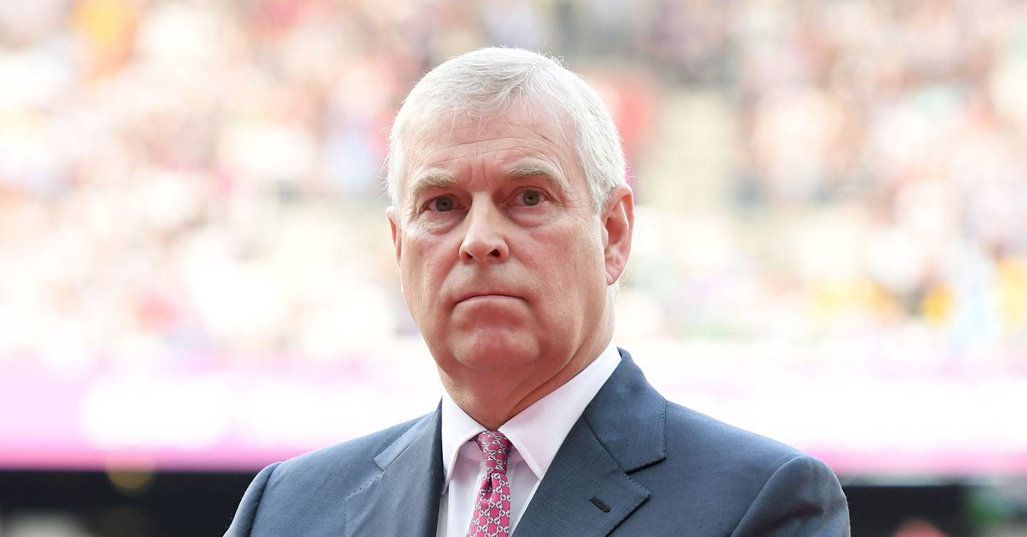 Prince Andrew asked Ghislaine Maxwell for information ...