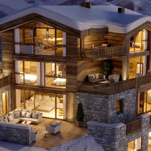 The best luxury ski chalets for sale in Europe Tatler