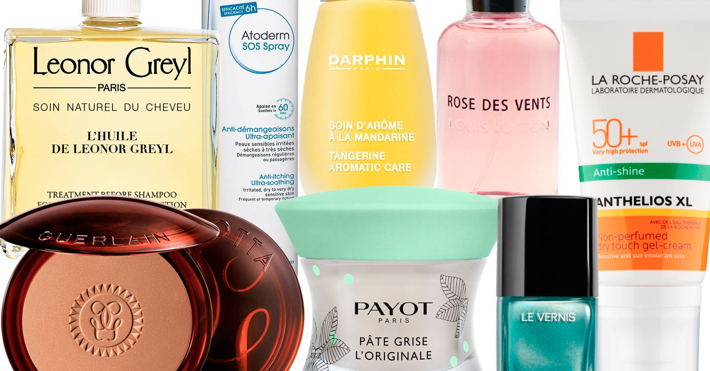 Luxury French Cosmetic Brands