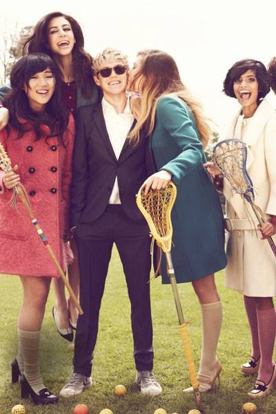 Tatler Loves One Direction Tatler