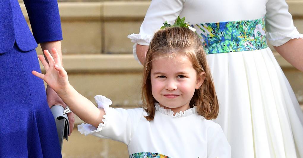 Princess Charlotte Photos: Best Pictures of Princess Charlotte | Tatler