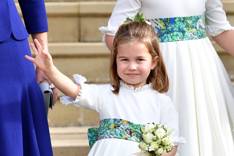 Princess Charlotte Photos: Best Pictures of Princess Charlotte | Tatler