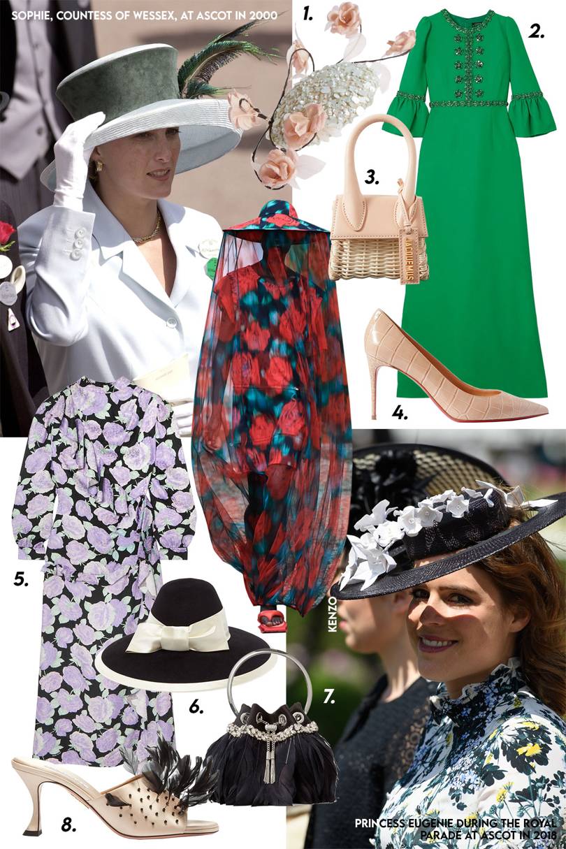 Ascot dress code: What to wear to this year's Royal Ascot | Tatler