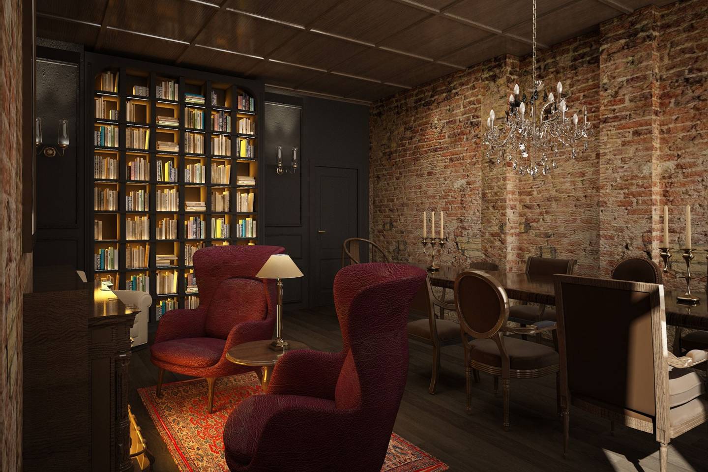 The best bars with books library bars in London Tatler