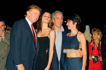 Who is Ghislaine Maxwell, the British socialite at the centre of the Jeffrey Epstein scandal ...