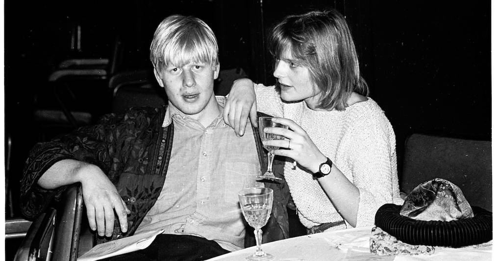 Who Is Boris Johnson S First Wife Former Tatler Cover Girl Allegra Mostyn Owen Tatler