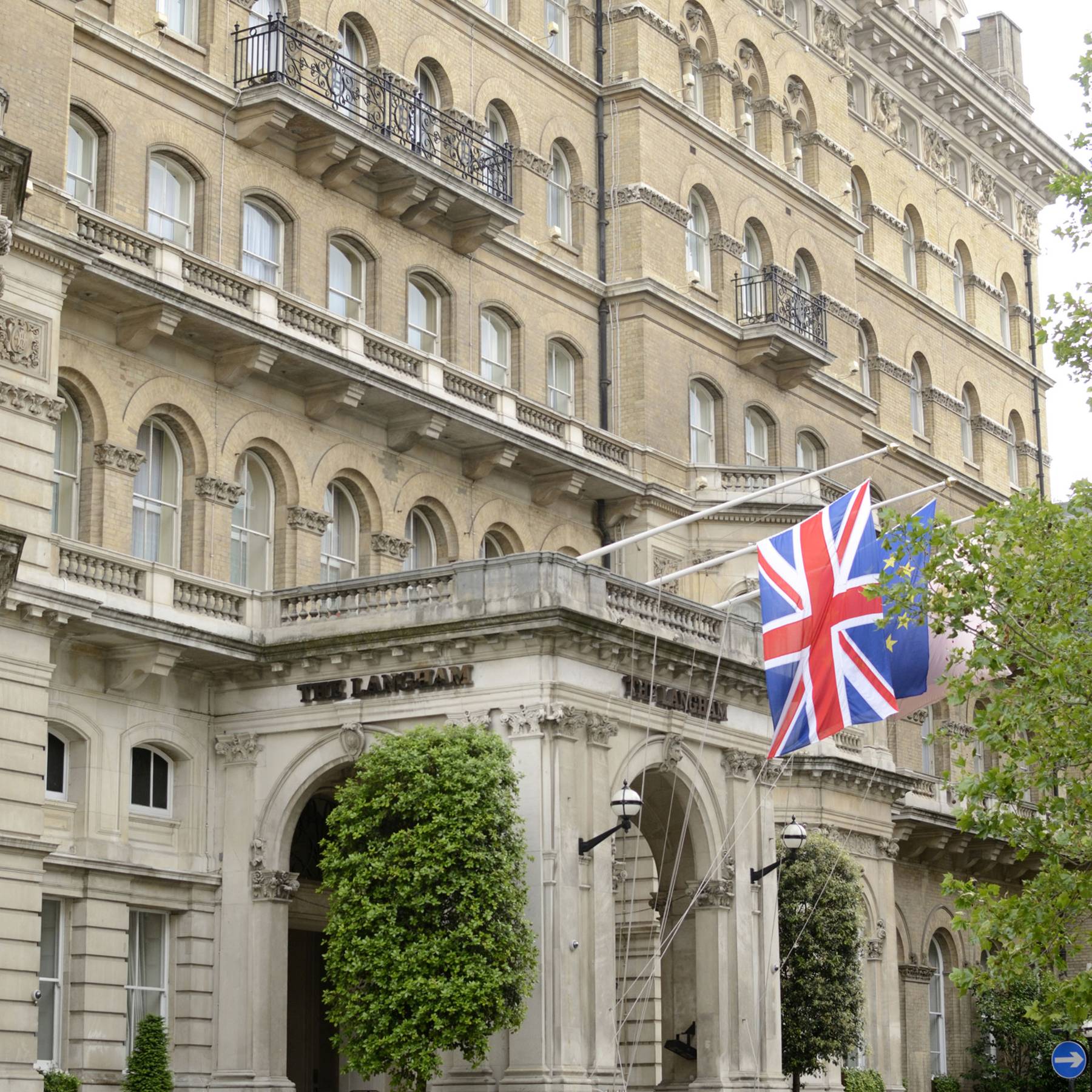 The Langham Hotel Bar Is Delivering Cocktails For Free Tatler