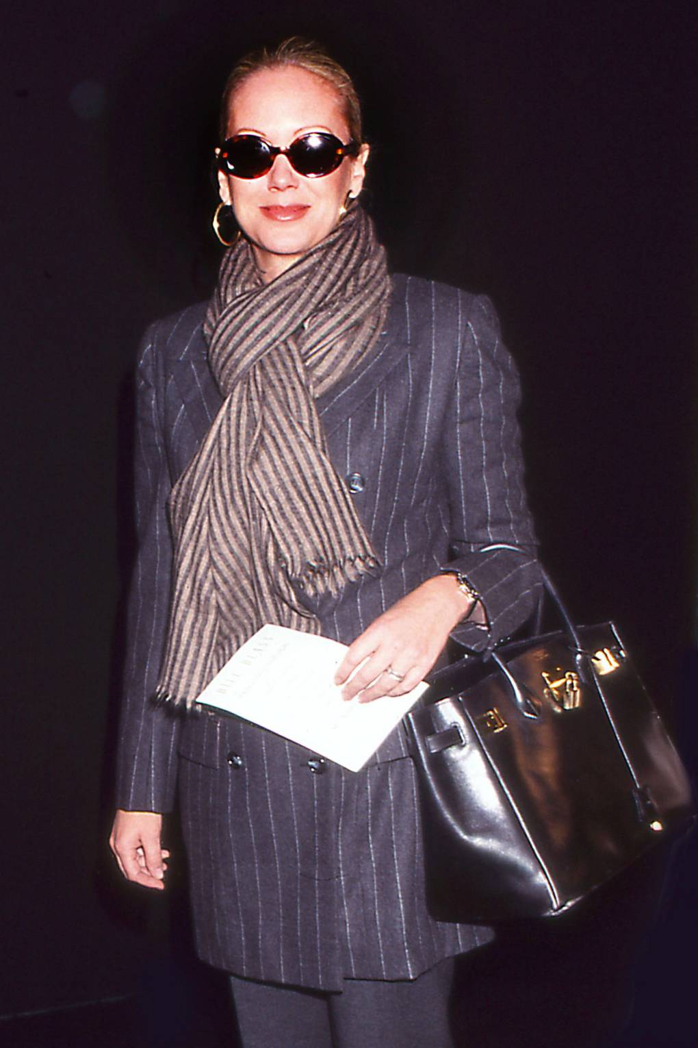 New York socialite Nina personal belongings are set to be