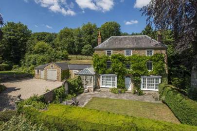 George Osborne has had an offer accepted on £1.6 million Georgian home ...