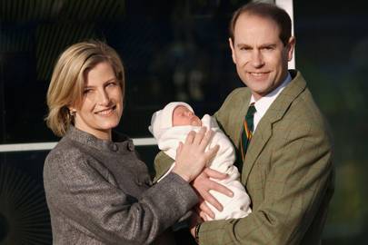 James Viscount Severn Prince Edward S Son Facts Details Biography Tatler