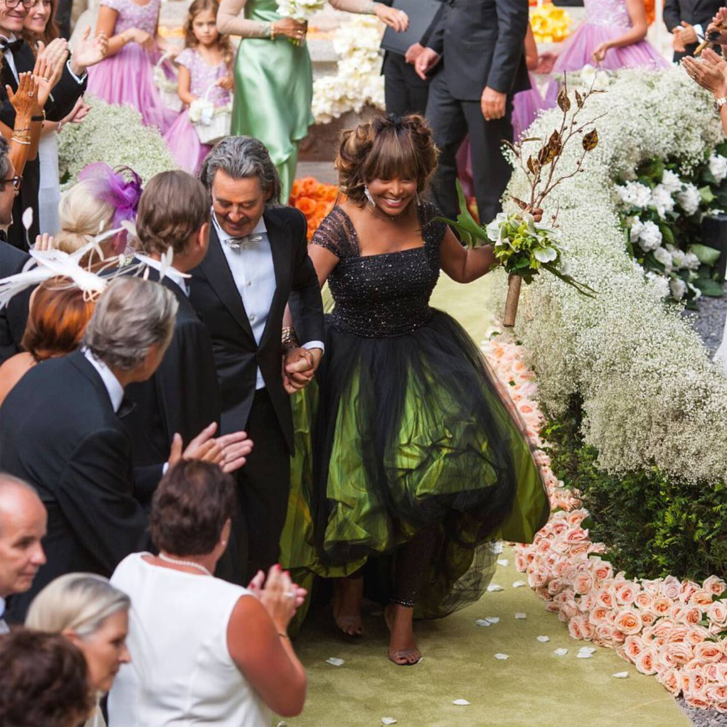 what to wear to a society wedding