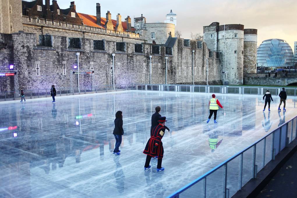 Ice Skating London Outdoor Ice Rinks to Visit 2020 Tatler