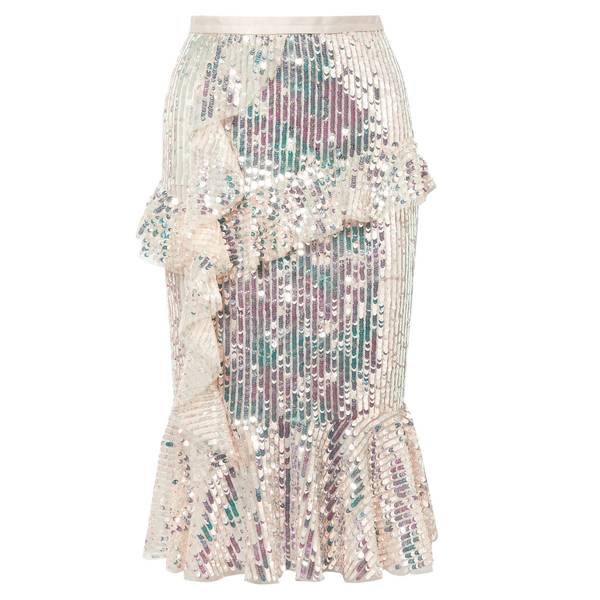 sequins in the summer