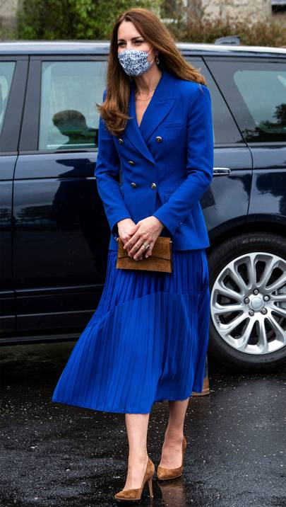 Duke And Duchess Of Cambridge Scotland Tour May 21 Tatler