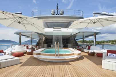 The best superyachts in the world have just been announced (with billionaire price tags to match)