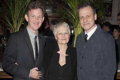 Peter And Alice Opening Night Tatler
