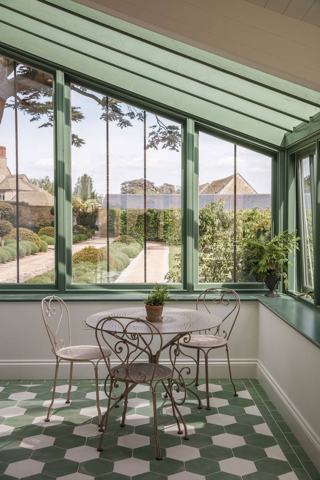 Thyme hotel spa review Tatler