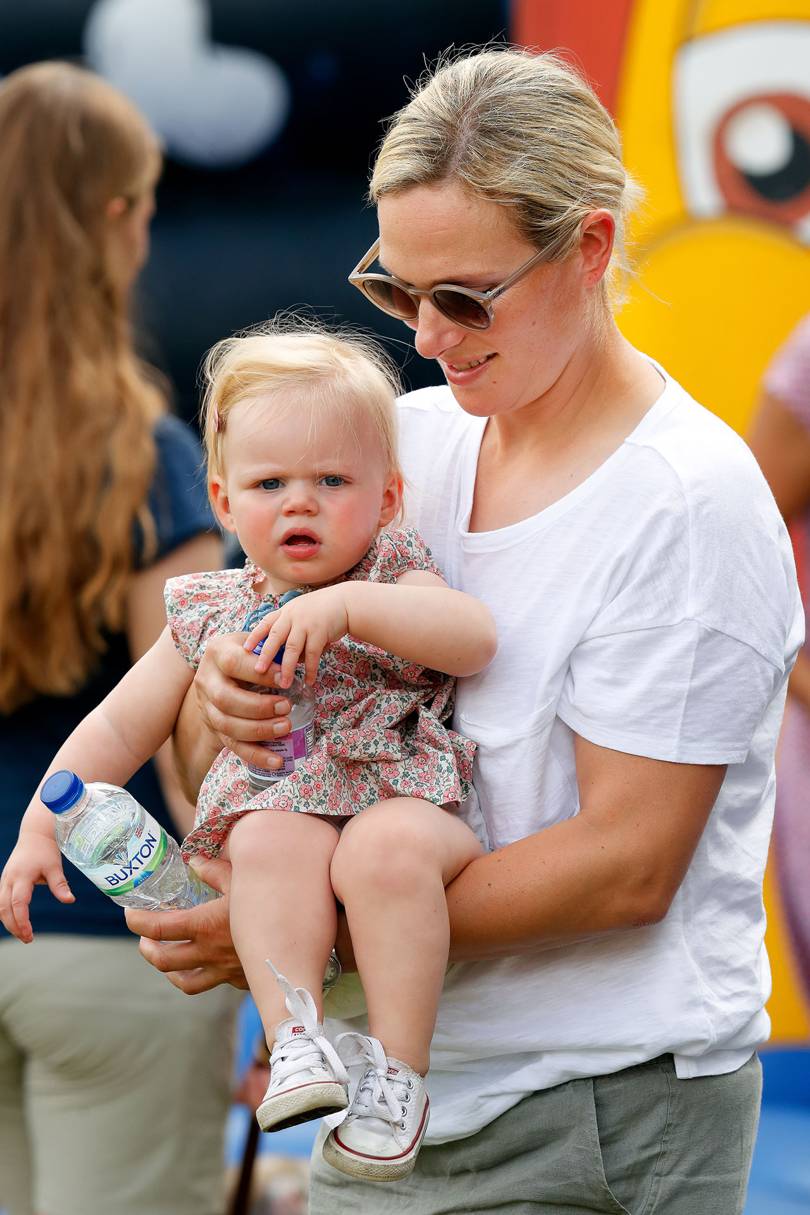 Zara Phillips life in pictures | Tatler