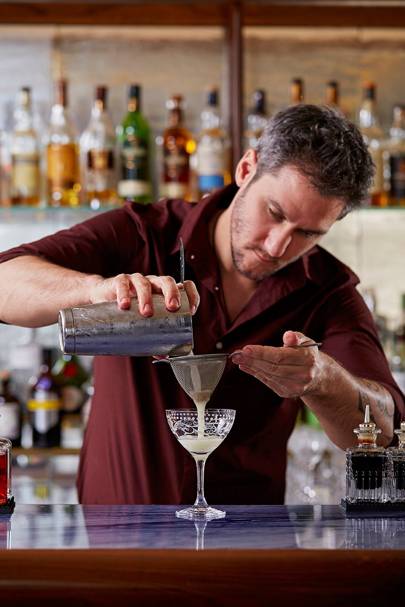 Simple Looking Bartender Porn - Best bars in London 2018 | Tatler