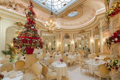 Christmas Afternoon Tea London 17 Tatler