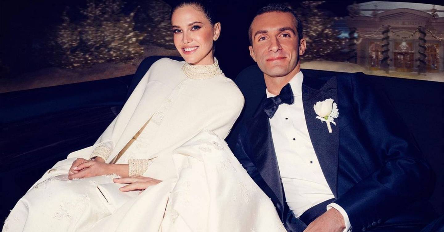 Dasha Zhukova expecting first child with Stavros Niarchos | Tatler