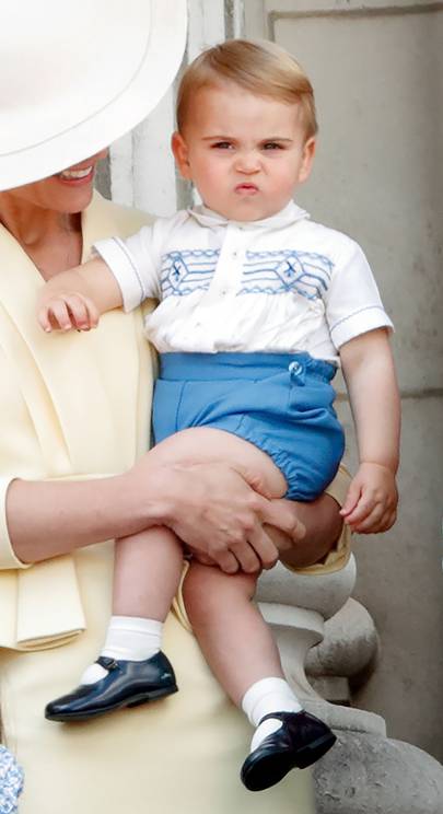 Royal Children Gallery Prince George Princess Charlotte Tatler