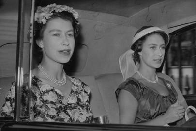 1955: Off to Ascot with the Queen