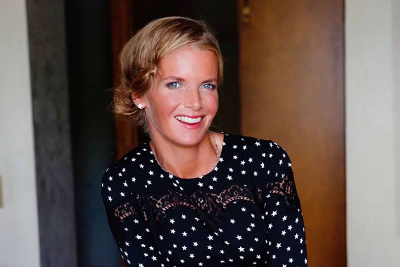 Alexandra Tolstoy is selling her couture wardrobe on new preloved