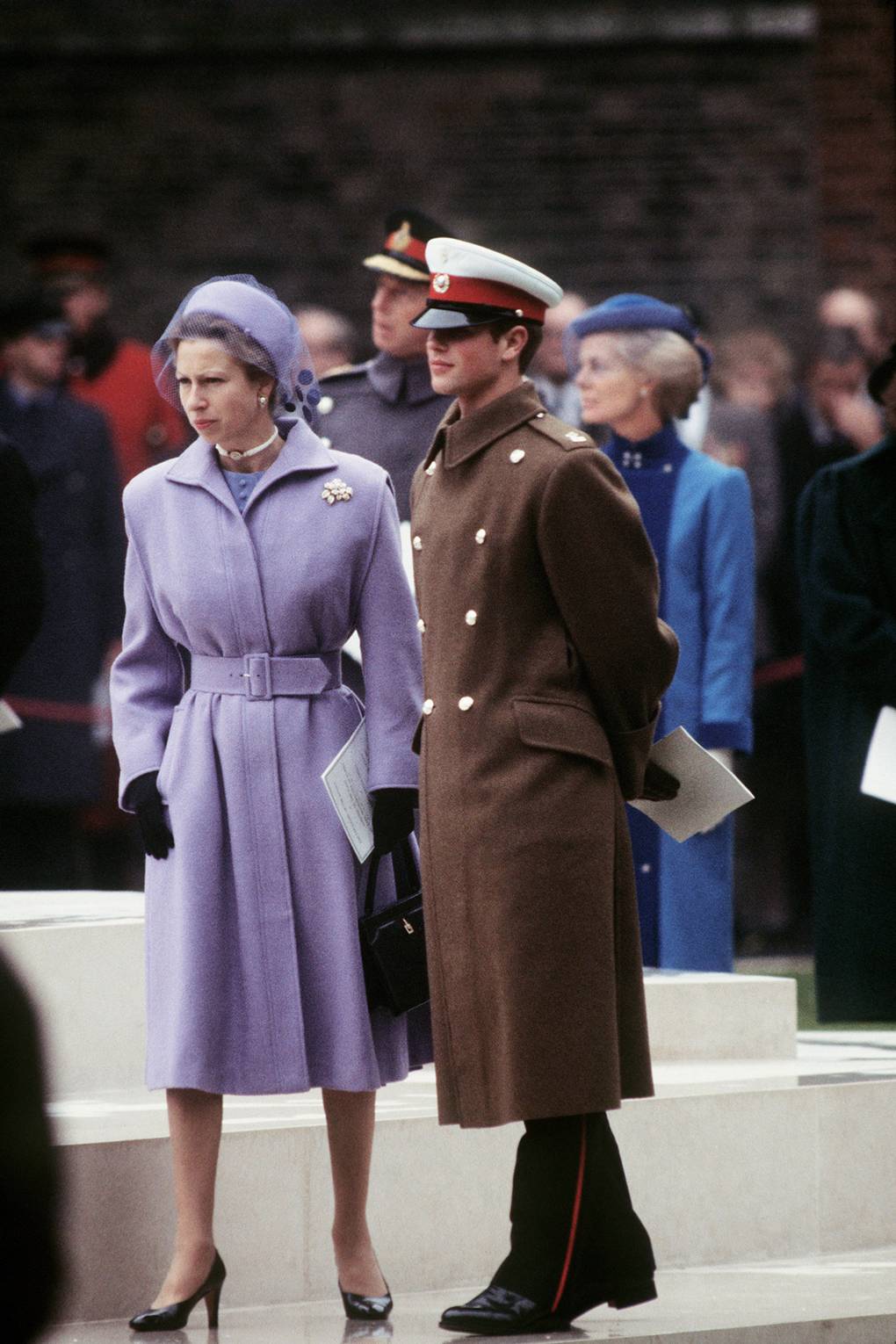 The Royal Family's Most Stylish Coat Moments | Tatler