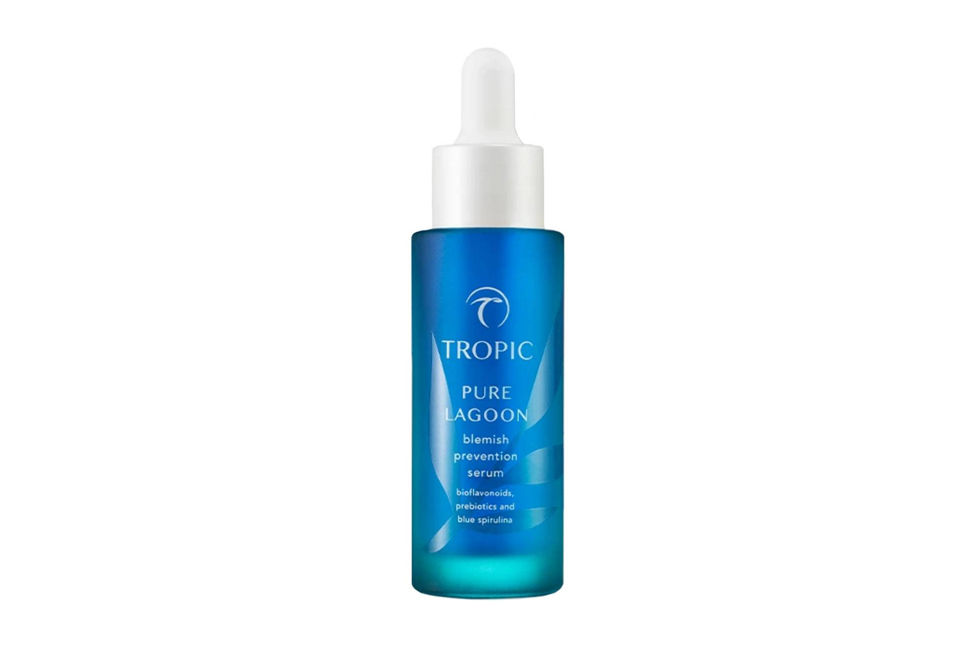 pure lagoon blemish prevention serum