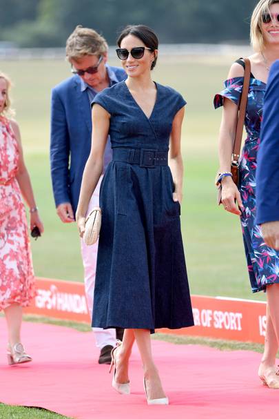 The Royal Family's Best Summer Style Moments | Tatler
