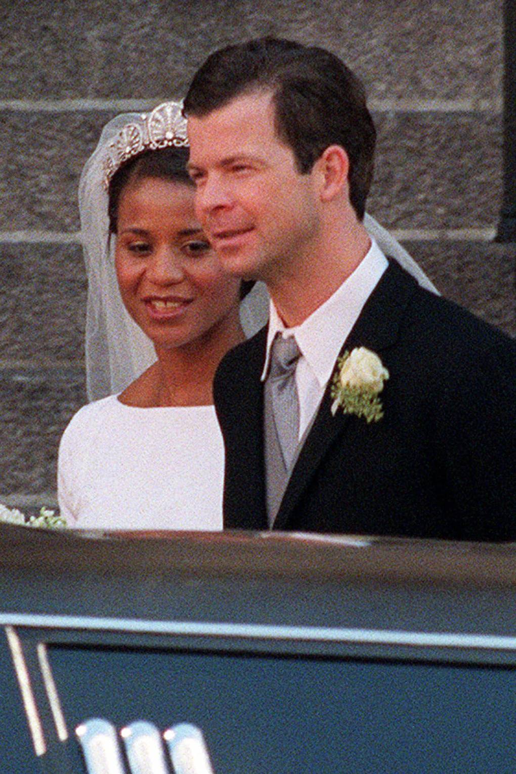 princess angela wedding dress