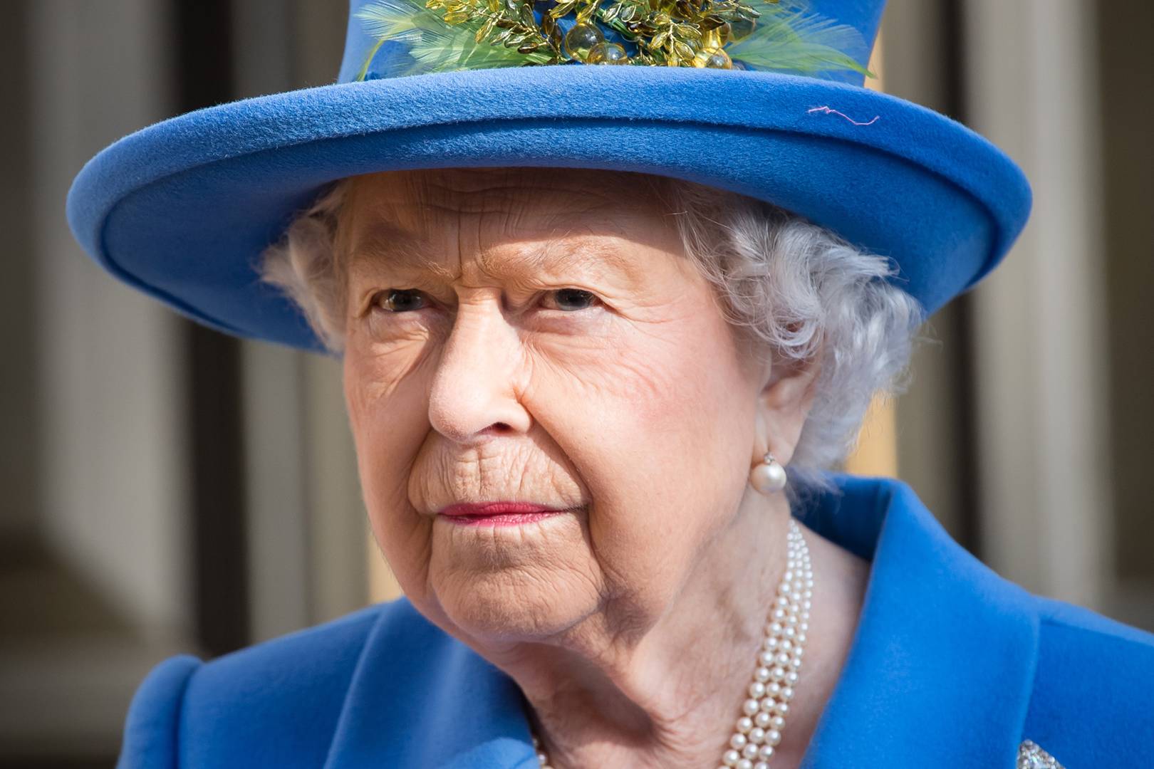 The Queen Sends Message Of Condolence to Lebanon Tatler