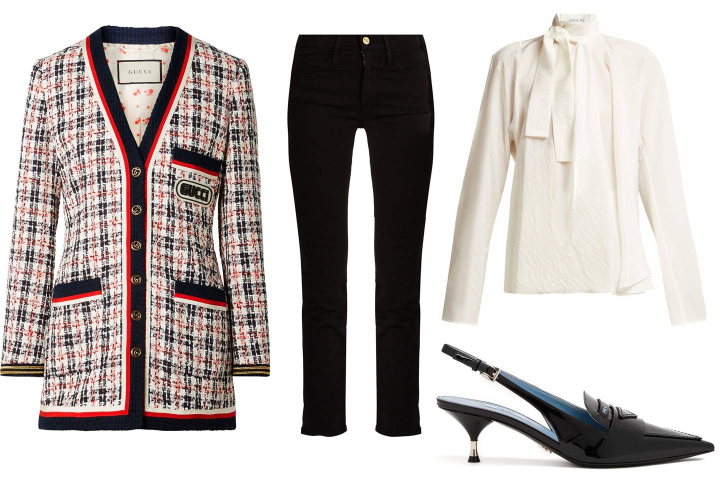 Dressing for the school run What to wear on school run Tatler