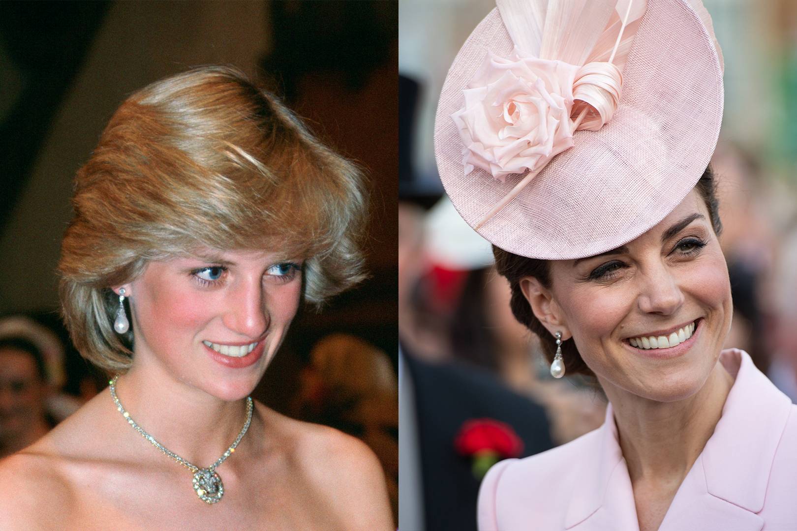 When Royals Wore Princess Dianas Jewellery Collection Tatler