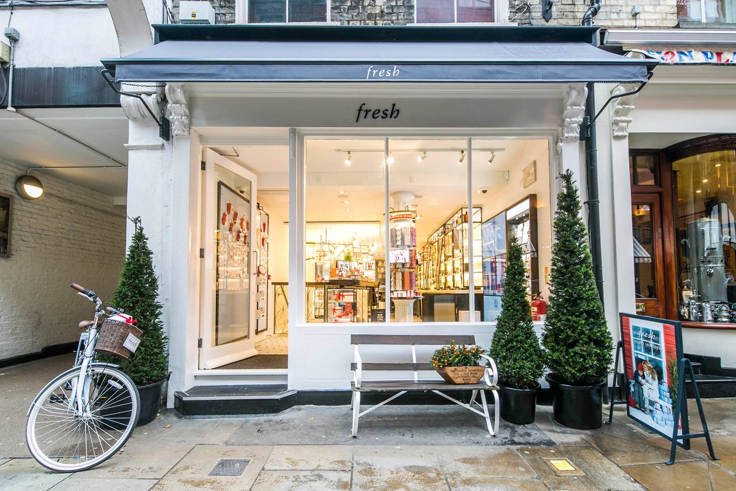 The best beauty boutiques best beauty shops UK new beauty boutiques