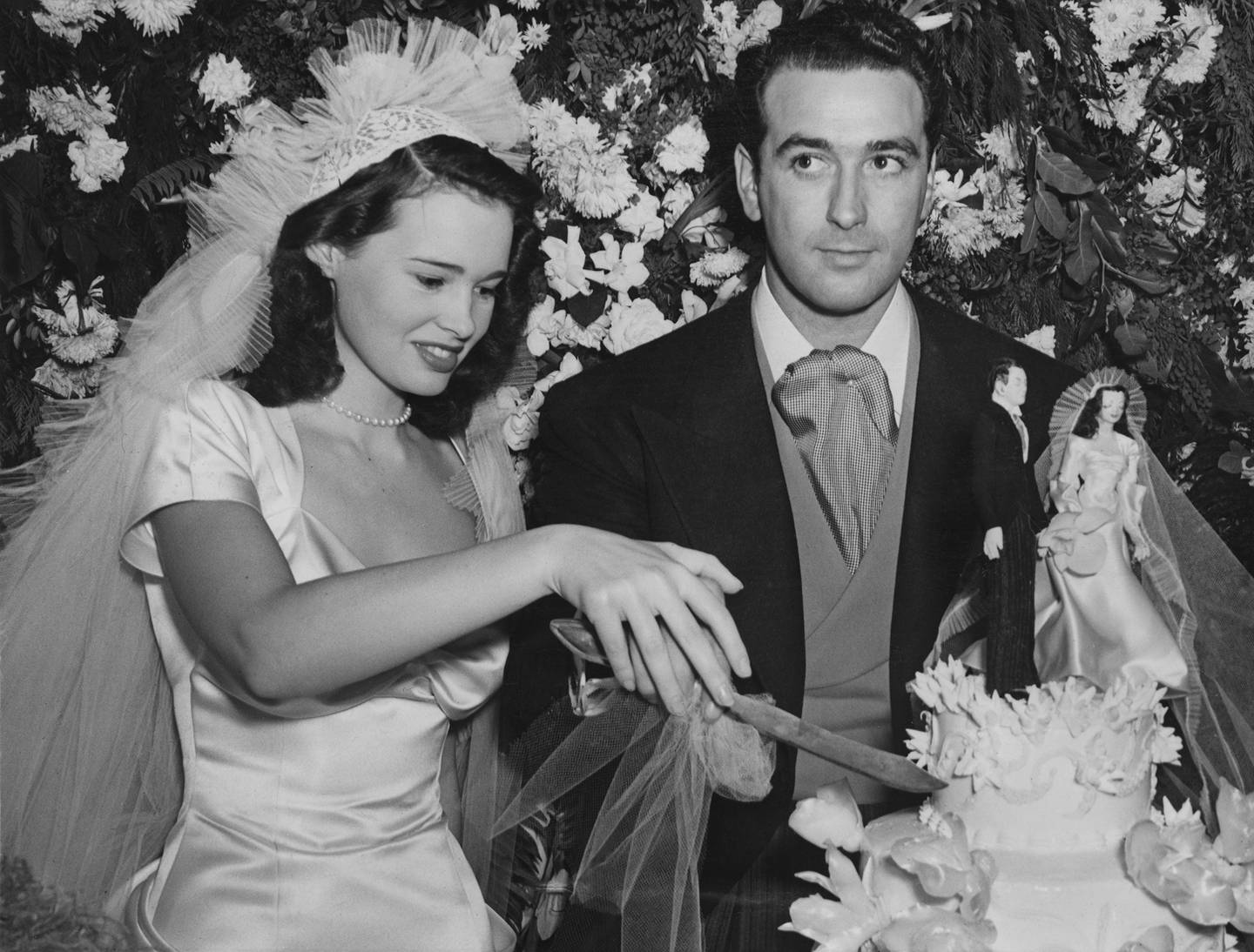 Gloria Vanderbilt's life in pictures – the socialite, maverick, author ...