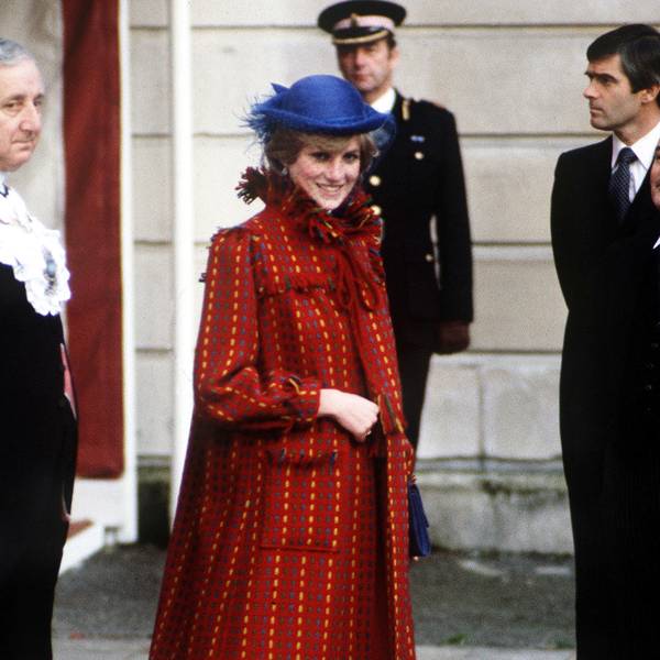 The Royal Family's Most Stylish Coat Moments | Tatler