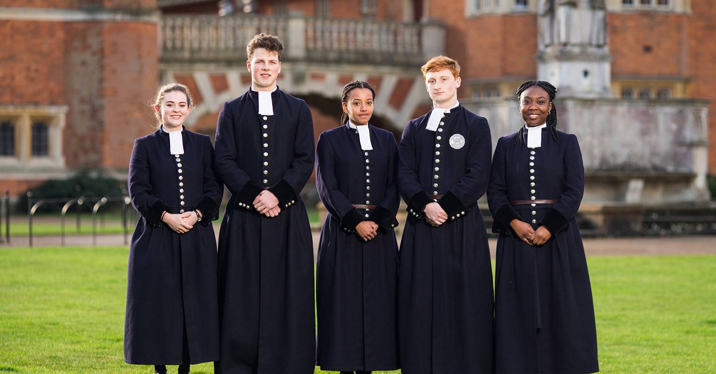 Christ’s Hospital School Fees & Results: 2019 Tatler Schools Guide | Tatler