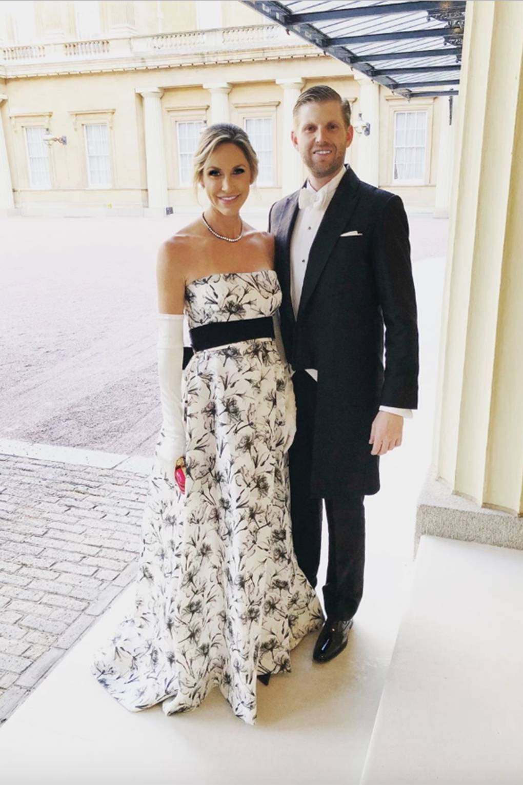 Lara Trump On Meeting The Queen And The Royal Family Tatler