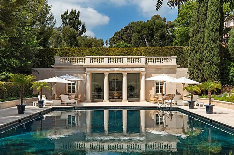 Lachlan Murdoch Buys Château-style Californian Mansion For Record $150 