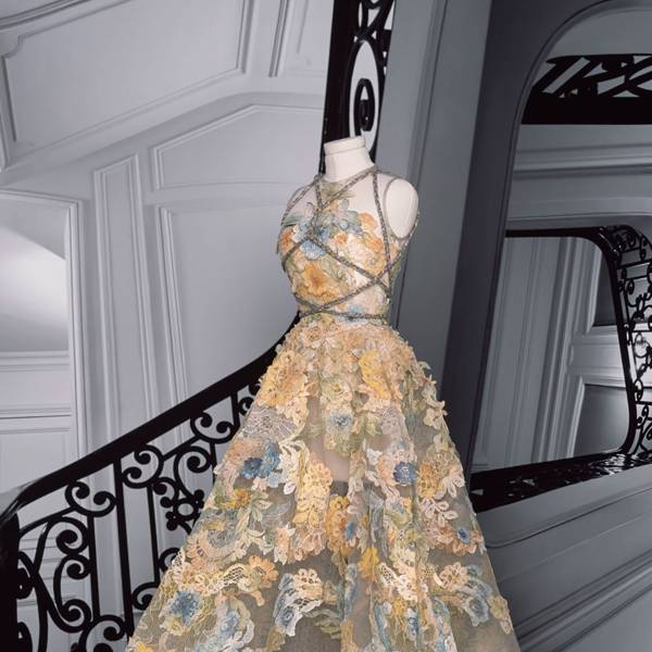 Dior Haute Couture collection AW20 | Tatler