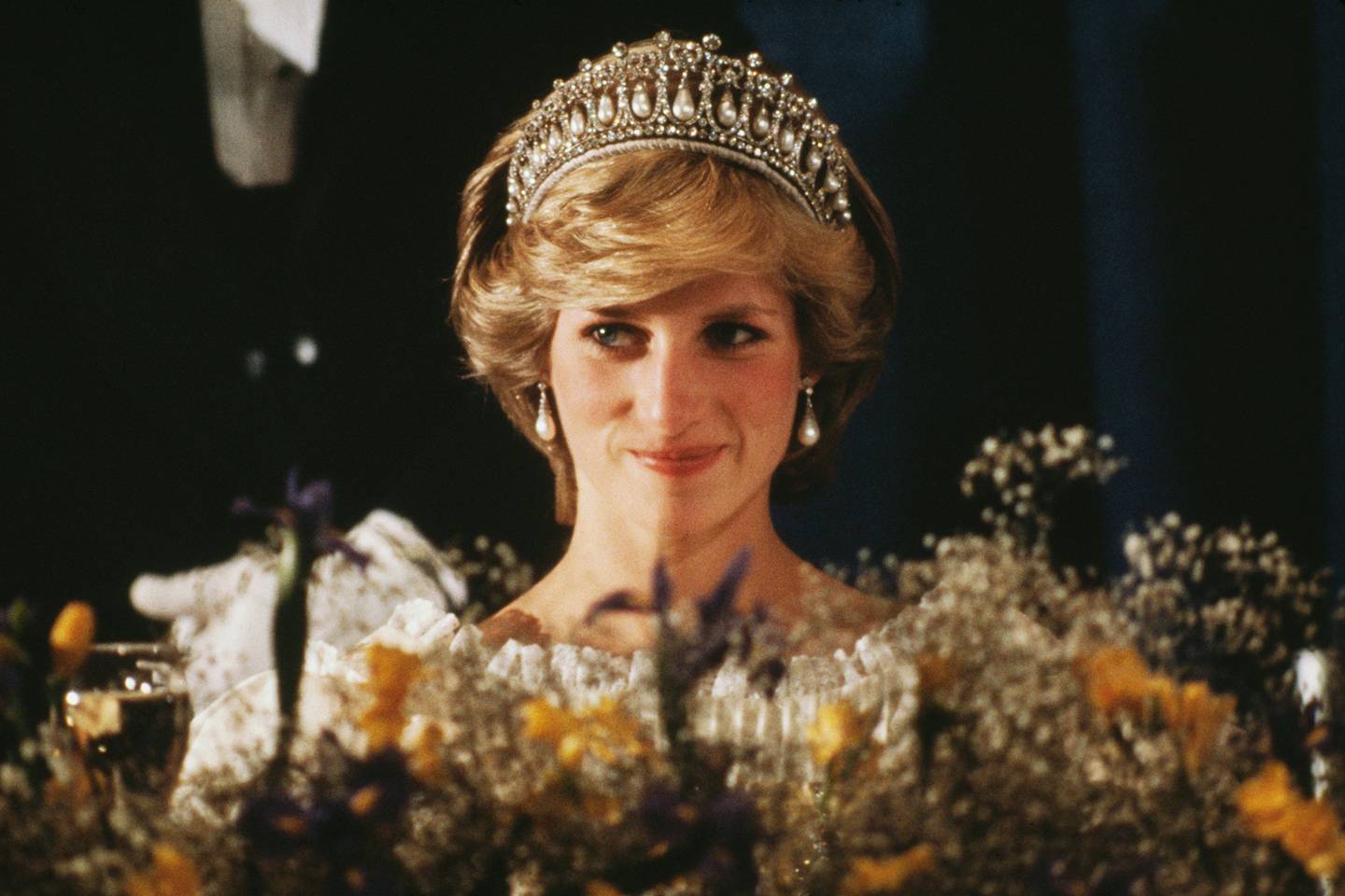 Princess Diana's best tiara moments | Tatler