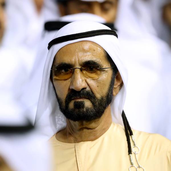 Sheikh Khalifa bin Zayed al-Nahyan accused of ‘reckless extravagance ...