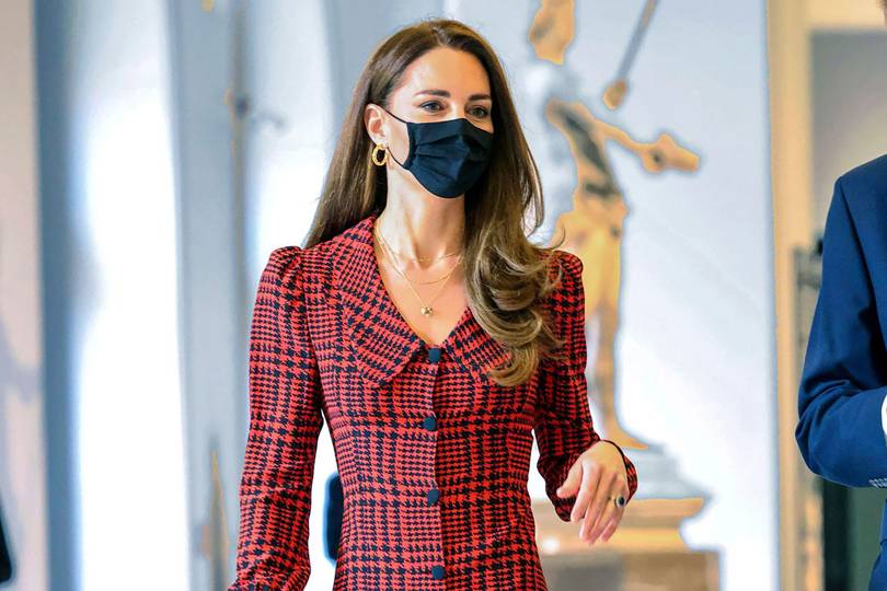 The Duchess of Cambridge yet again proves Alessandra Rich is the go-to brand for the social set - Vimarsana News