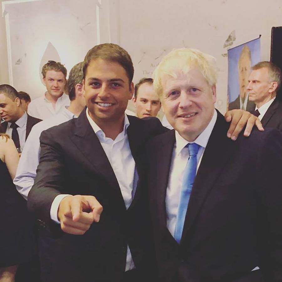 Everything you need to know about Jamie Reuben | Tatler