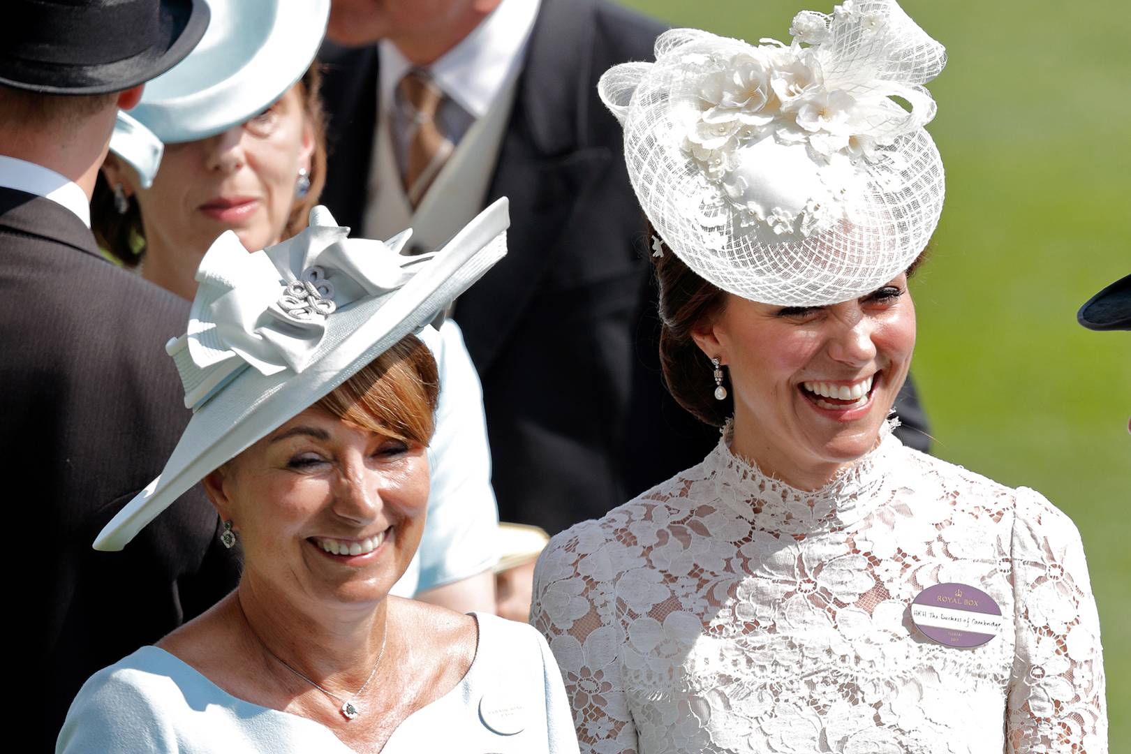 Carole Middleton's First Interview: Everything We Know | Tatler