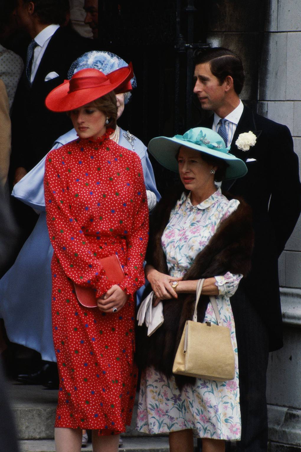 What Was Princess Diana’s Relationship With Princess Margaret Really ...