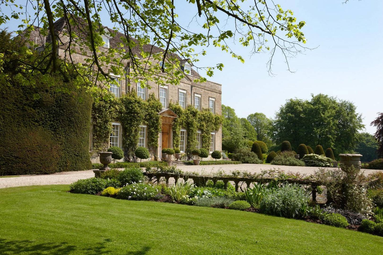 Best holiday homes & cottages with tennis courts UK travel guide Tatler