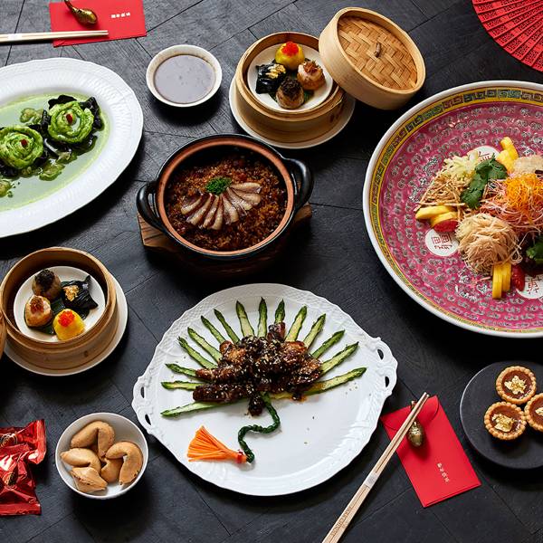 Best Chinese New Year restaurant deliveries home takeaways London | Tatler